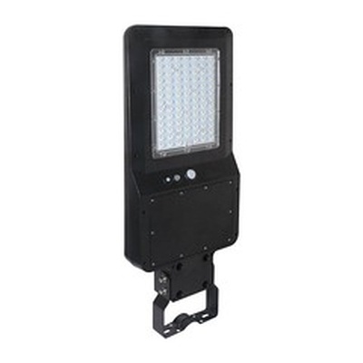 Product Φωτισμός Δρόμου Solar V-TAC 40W LED Black IP65 120Lm/W VT-ST42 4000K 4800lm base image