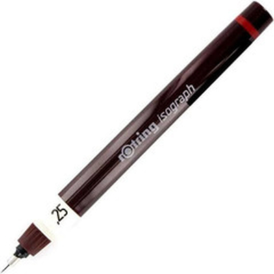 Product Ραπιδογράφος Rotring 1903398 rollerball pen Stick pen base image