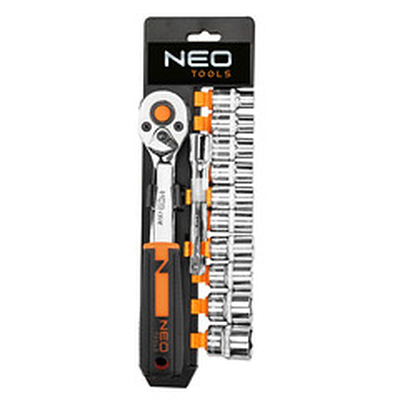 Product Καστάνια με Καρυδάκια Neo Tools 10-020 socket/socket set base image