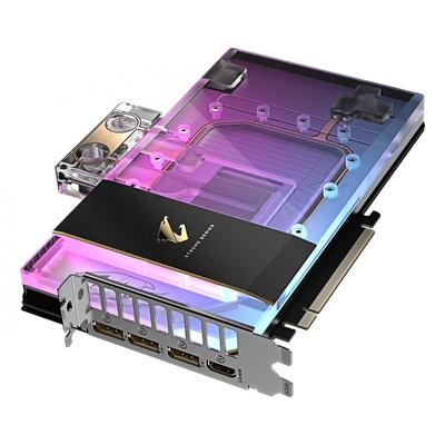 Product Κάρτα Γραφικών Gigabyte GeForce RTX 5090 Xtreme Waterforce WB 32G - OC base image