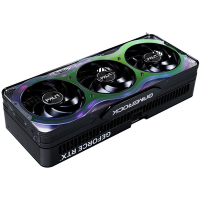 Product Κάρτα Γραφικών Palit GeForce RTX 5080 GameRock - 16 GB base image