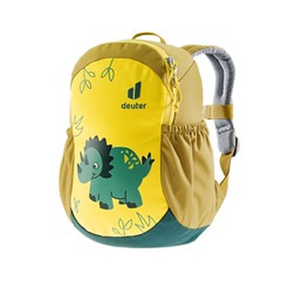 Product Σακίδιο Deuter Pico Backpack Casual Backpack Yellow Polyester base image