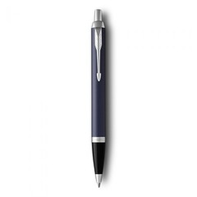 Product Στυλό Parker IM Blue Clip-on retractable ballpoint pen 1 pc(s) base image