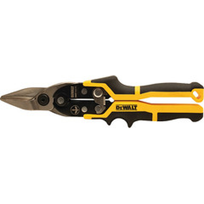 Product Κόφτης Dewalt DWHT14675-0 snips Straight Chromium-vanadium steel base image