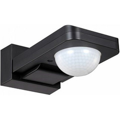 Product Αισθητήρας V-TAC Motion Wall Flush Black 1200W/300W VT-80 base image
