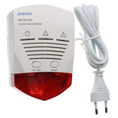 Product Αισθητήρας Orno NATURAL GAS SENSOR base image