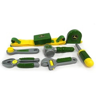 Product Αυτοκινητάκι TOMY John Deere tool belt sound 35070/4 base image