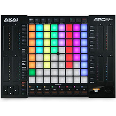 Product Midi controller Akai APC 64 - Ableton Live controller base image