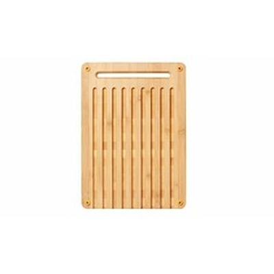 Product Τηγάνι Fiskars 1059230 kitchen cutting board Rectangular Bamboo base image