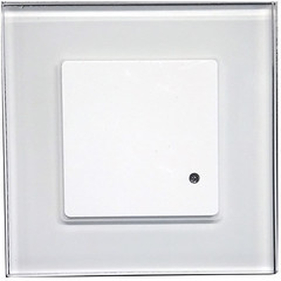 Product Αισθητήρας V-TAC Motion Wall Flush White 1200W/300W VT-8084 base image