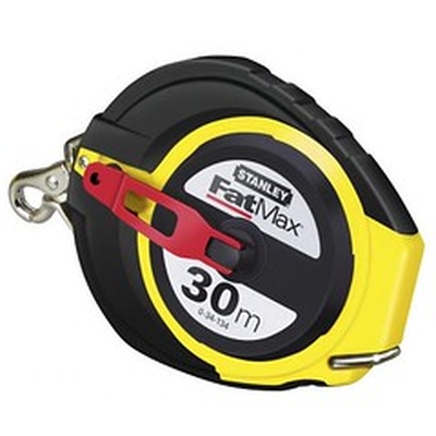 Product Μετροταινία Stanley 0-34-133 tape measure 20 m Black, Yellow base image
