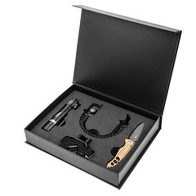 Product Κιτ Επιβίωσης Neo Tools Set of 3 pieces (99-026, 5-in-1 survival bracelet 63-140, Folding knife) base image