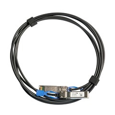 Product Καλώδιο Οπτικής Ίνας Mikrotik XS+DA0001 InfiniBand 1 m SFP/SFP+/SFP28 Black base image