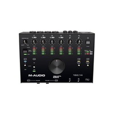 Product Επαγγελματική Κάρτα Ήχου M-Audio AIR 192/14 recording Audio interface base image