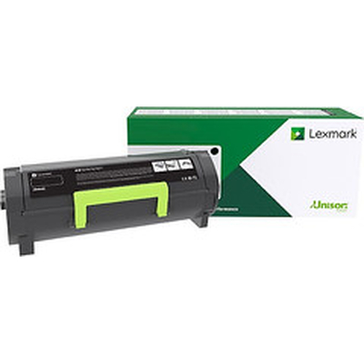 Product Toner Lexmark 58D2U0E 1 pc(s) Original Black base image