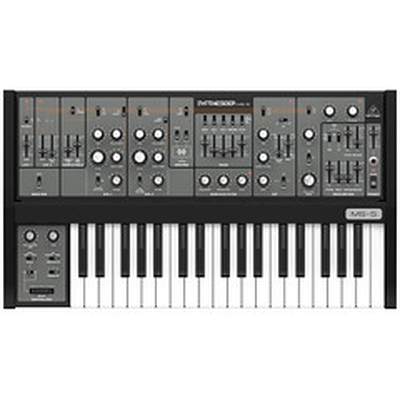 Product Synthesizer Behringer MS-5 - analogue synthesiser base image