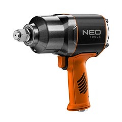 Product Αερόκλειδο Neo Tools Pneumatic Impact wrench, 1", 3800 Nm base image