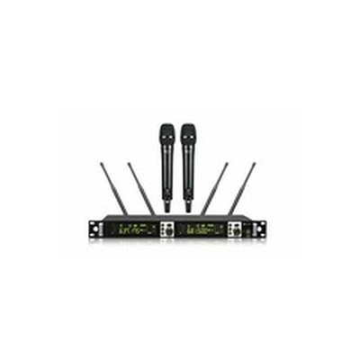 Product Μικρόφωνο Avtek WM 2H Wireless set with two handheld base image
