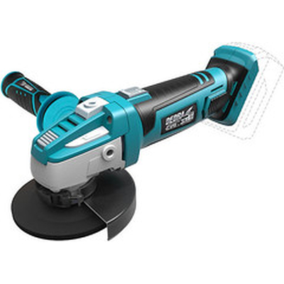 Product Γωνιακός Τροχός Dedra DED7050 angle grinder base image