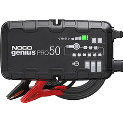 Product Φορτιστής Μπαταρίας Noco GENIUSPRO50 50A Pro Charger base image