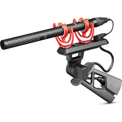 Product Μικρόφωνο Rode NTG5 Black, Grey, Red base image