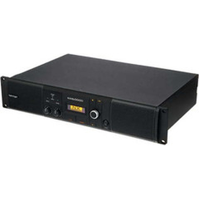 Product Ενισχυτής Behringer NX6000D Audio amplifier 2.0 channels Home Black base image