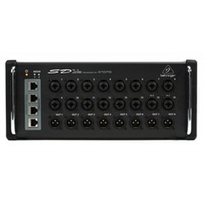 Product Κονσόλα Ήχου Behringer SD16 stage box base image