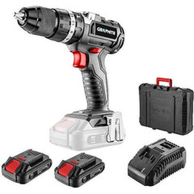 Product Δραπανοκατσάβιδο Graphite 58G794 power screwdriver/impact driver base image