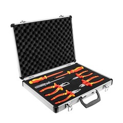 Product Σετ Εργαλείων Neo Tools Pliers and screwdrivers set 1000V, 7 pcs. base image
