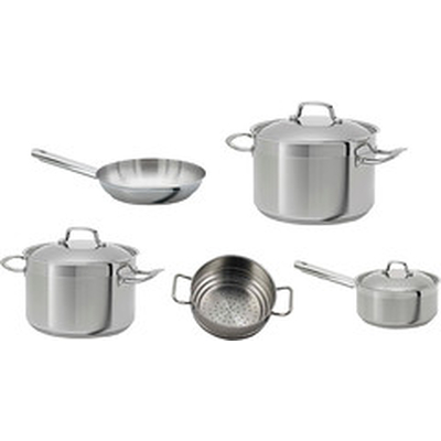 Product Σετ Κατσαρόλες TEKA 49004841 pan set 5 pc(s) base image
