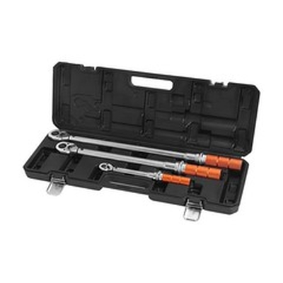 Product Καστάνιες Neo Tools Torque wrench set 1/4", 3/8", 1/2" 3 pcs. base image