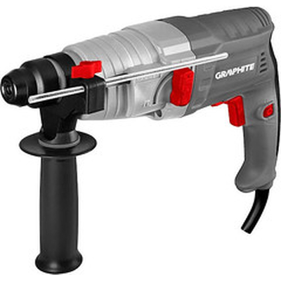 Product Κρουστικό Σκαπτικό Graphite 58G537 rotary hammer base image