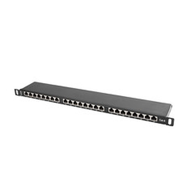 Product Patch Panel Lanberg PPS6-0024-B - 0. base image
