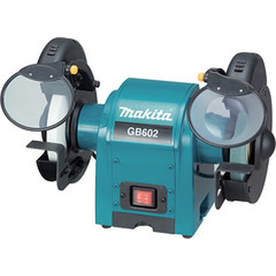 Product Δίδυμος Τροχός Makita GB602W bench grinder 2850 RPM 250 W base image