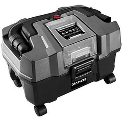 Product Βιομηχανική Σκούπα Graphite 58GE105 vacuum base image