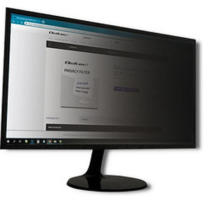 Product Φίλτρο Οθόνης Qoltec GDPR Privacy 14" / 16:9 / Eye Care / Panoramic base image
