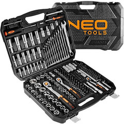Product Σετ Εργαλείων Neo Tools 10-060 socket/socket set base image