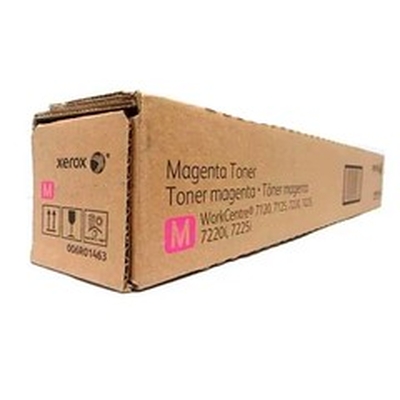 Product Toner Xerox 006R01463 1 pc(s) Original Magenta base image