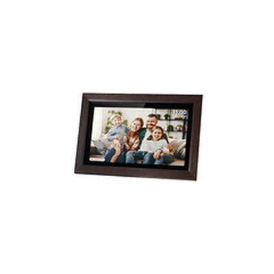 Product Ψηφιακή Κορνίζα Kruger & Matz FRAMEO Wi-Fi 15&quot; wooden frame base image