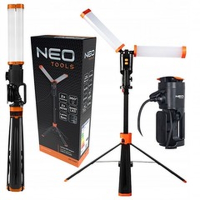 Product Φωτισμός Εργασίας Neo Tools 99-099 outdoor lighting base image