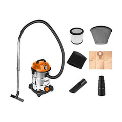 Product Ηλεκτρική Σκούπα Neo Tools 1400W, 30l base image