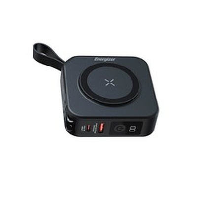 Product Powerbank Energizer QM10001AC (LiPo) 10000mAh Wireless Black base image