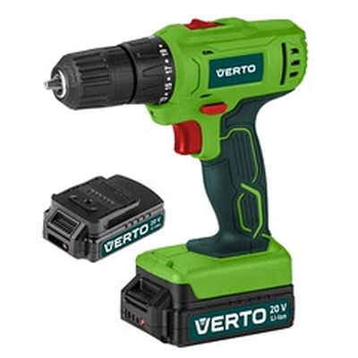 Product Δραπανοκατσάβιδο Verto 50G291 power accessory 1 pc(s) base image