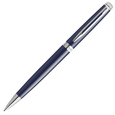 Product Στυλό Waterman Hemisphere Blue Clip-on retractable ballpoint pen Medium 1 pc(s) base image