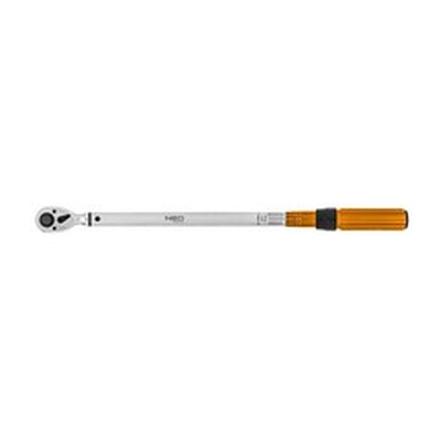 Product Δυναμόκλειδο Neo Tools 1/2" reversible torque wrench, 60-330Nm base image