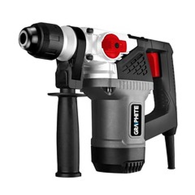 Product Κρουστικό Σκαπτικό Graphite 58G860 rotary hammer base image