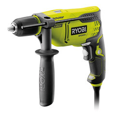 Product Δράπανο Ryobi RPD800-K 800W 3000 RPM Keyless 1.8 kg base image