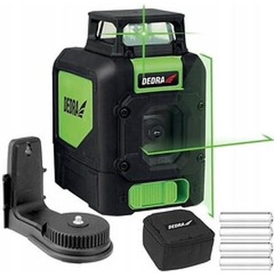 Product Αλφάδι Laser Dedra MC0905 level base image