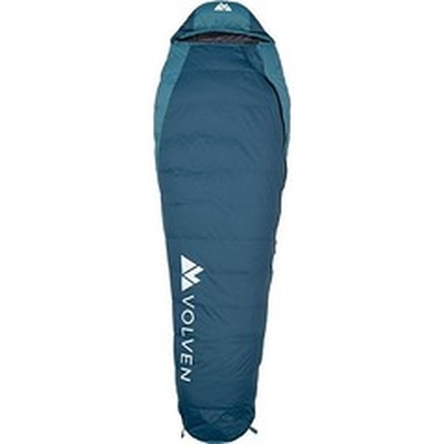 Product Υπνόσακος Volven polaris sleeping bag-blue-left base image