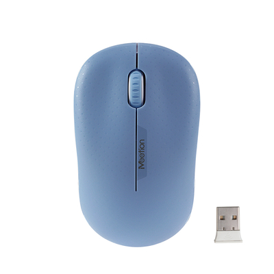Product Ποντίκι Ασύρματο Meetion MT-R545 2.4G / Μπλέ base image